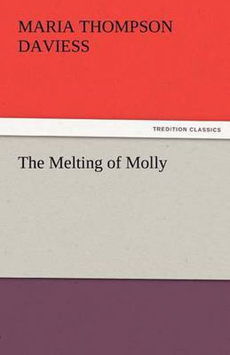 Cover image for The Melting of Molly