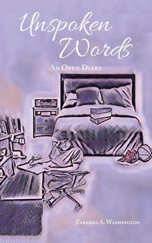 Cover image for Unspoken Words