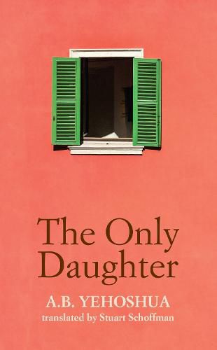 Cover image for The Only Daughter