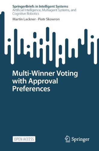 Cover image for Multi-winner Voting with Approval Preferences