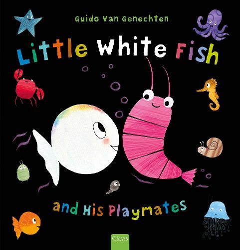 Cover image for Little White Fish and His Playmates