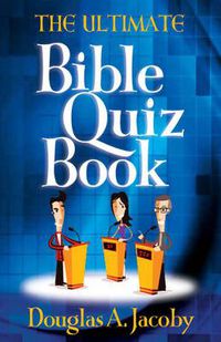 Cover image for The Ultimate Bible Quiz Book