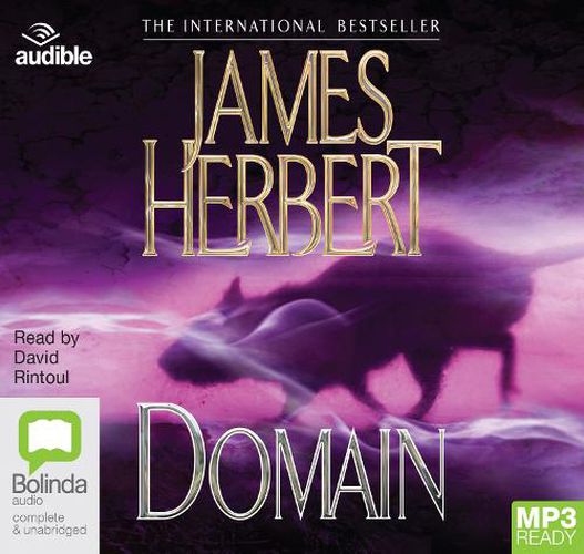 Cover image for Domain