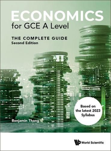 Cover image for Economics For Gce A Level: The Complete Guide