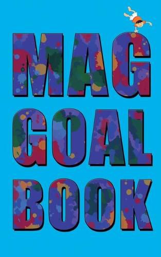 Cover image for MAG Gymnastics Goalbook: MAG Junior