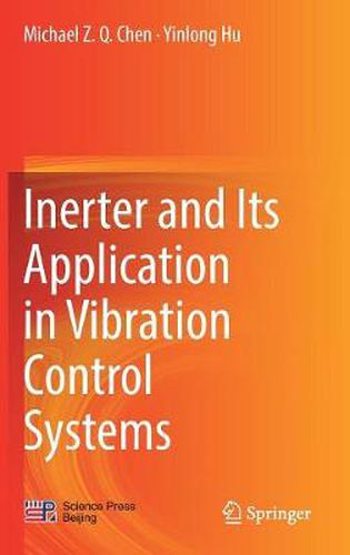 Cover image for Inerter and Its Application in Vibration Control Systems