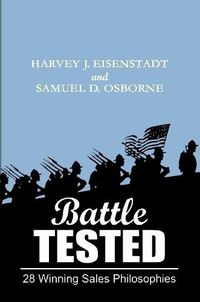 Cover image for Battle Tested 28 Winning Sales Philosophies