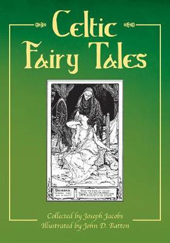 Cover image for Celtic Fairy Tales