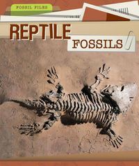 Cover image for Reptile Fossils