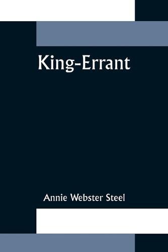 Cover image for King-Errant