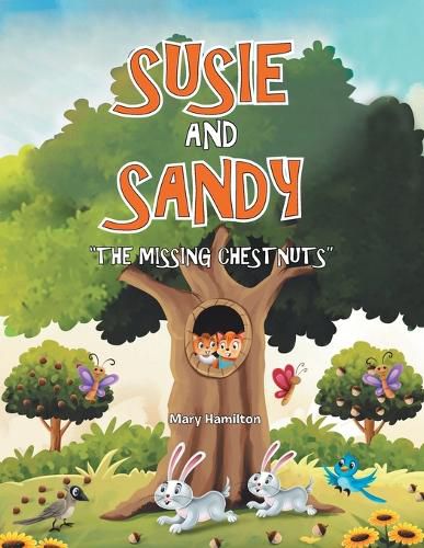 Cover image for Susie and Sandy