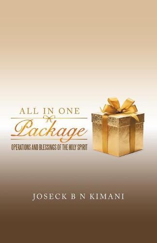 Cover image for All in One Package: Operations and Blessings of the Holy Spirit