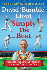 Cover image for Simply the Best