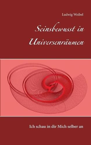 Cover image for Seinsbewusst in Universenraumen: Ich schau in dir Mich selber an