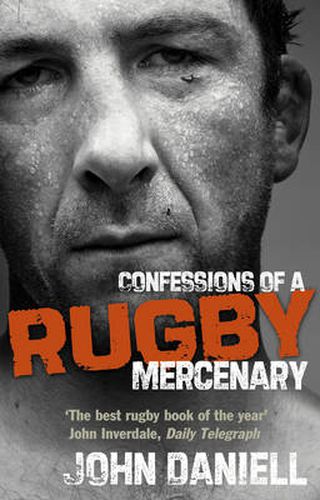 Cover image for Confessions of a Rugby Mercenary