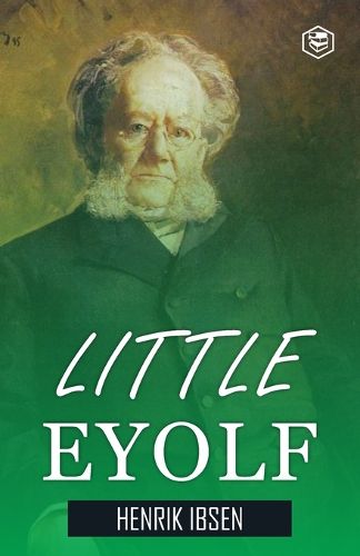 Cover image for Little Eyolf