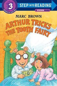 Cover image for Arthur Tricks the Tooth Fairy