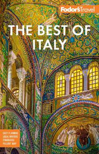 Cover image for Fodor's Best of Italy