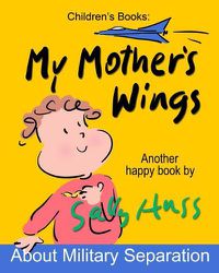 Cover image for My Mother's Wings