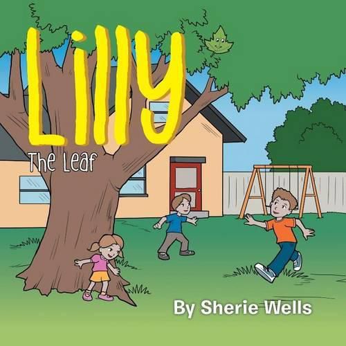 Cover image for Lilly