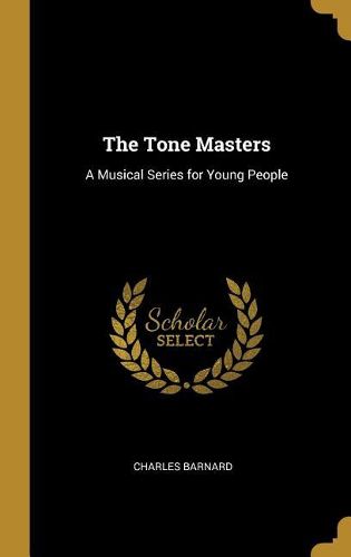 Cover image for The Tone Masters