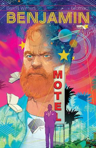 Cover image for Benjamin