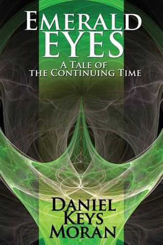 Cover image for Emerald Eyes