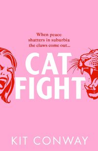 Cover image for Cat Fight