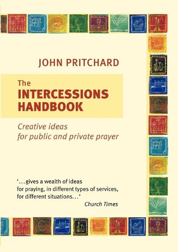 Cover image for The Intercessions Handbook