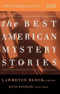 Cover image for The Best American Mystery Stories