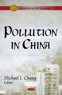 Cover image for Pollution in China