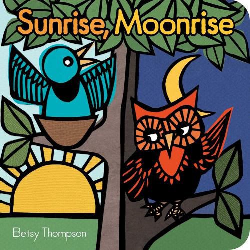 Cover image for Sunrise, Moonrise