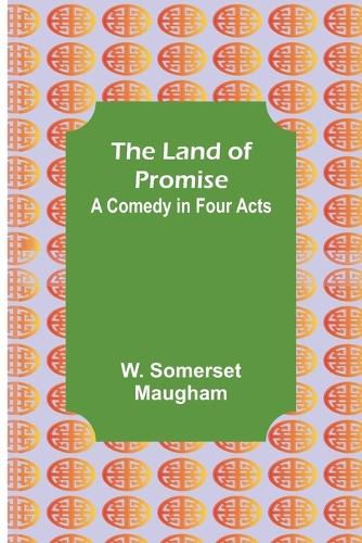 Cover image for The Land of Promise