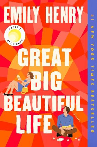 Cover image for Great Big Beautiful Life: Reese's Book Club