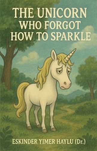 Cover image for The Unicorn Who Forgot How to Sparkle