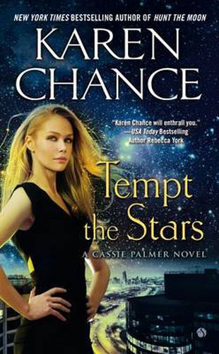 Tempt the Stars: A Cassie Palmer Novel