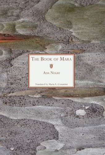 Cover image for The Book of Mara