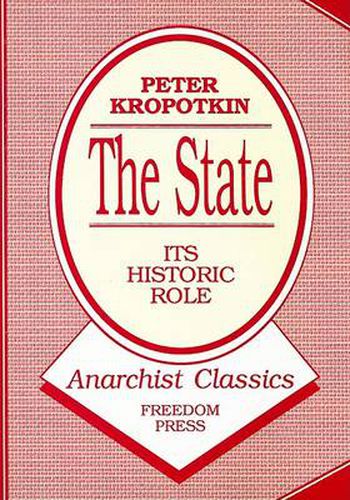 The State: Its Historic Role