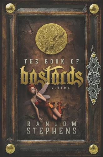 Cover image for The Book of Bastards