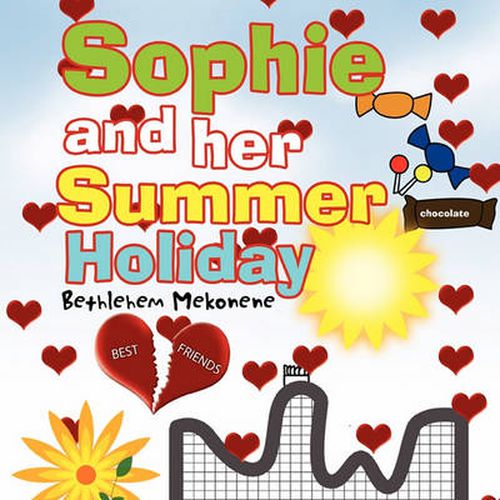 Cover image for Sophie and Her Summer Holiday