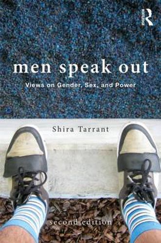 Cover image for Men Speak Out: Views on Gender, Sex, and Power