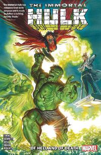 Cover image for Immortal Hulk Vol. 10