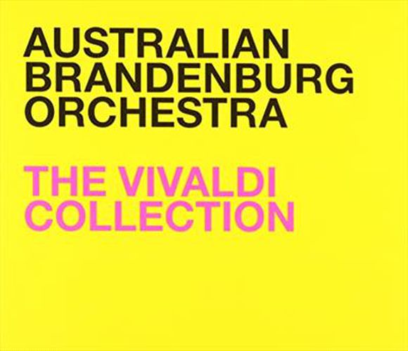 Cover image for Vivaldi Collection
