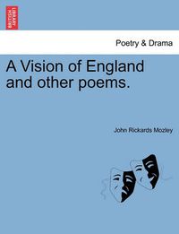 Cover image for A Vision of England and Other Poems.