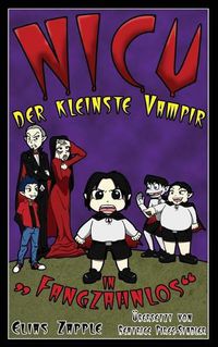 Cover image for Fangzahnlos