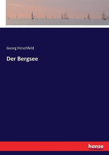 Der Bergsee