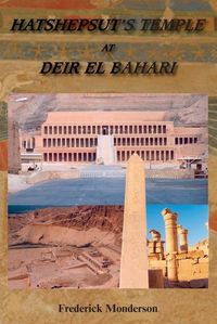 Cover image for Hatshepsut's Temple at Deir el Bahari