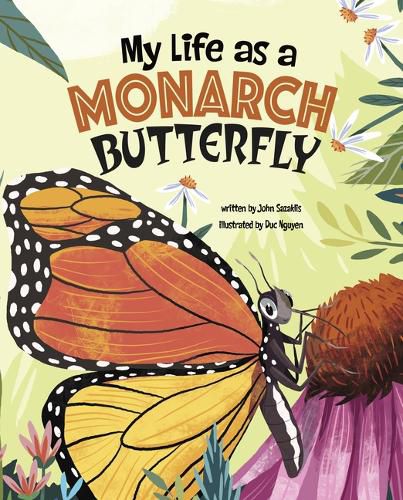 Cover image for My Life as a Monarch Butterfly