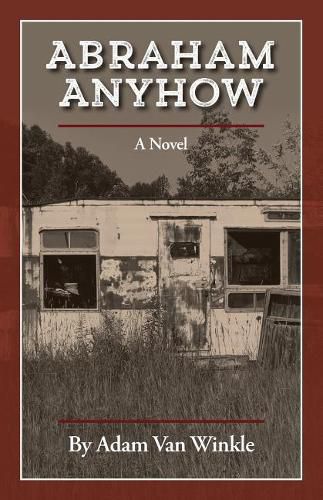 Cover image for Abraham Anyhow