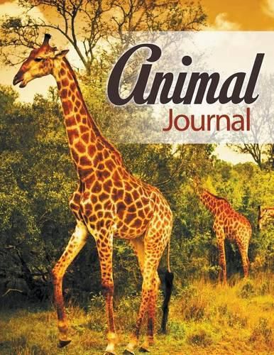 Cover image for Animal Journal